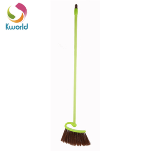 Kworld高品质长柄塑料清洁扫帚8086