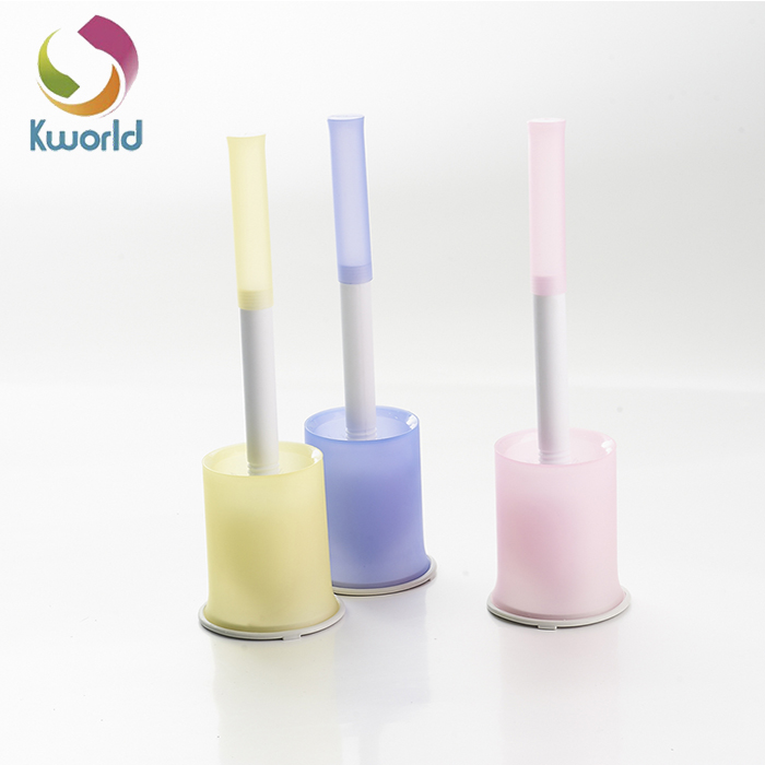 Kworld高品质塑料清洁马桶刷5575