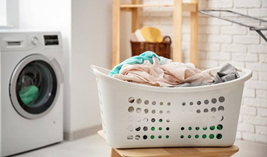 如何为您的家选择时尚的洗衣篮？